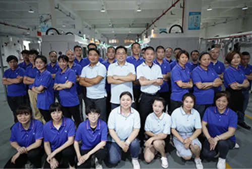 More Than 15 years' Experience In OEM Service