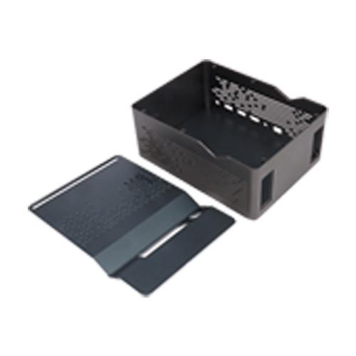 Metal CNC machining parts