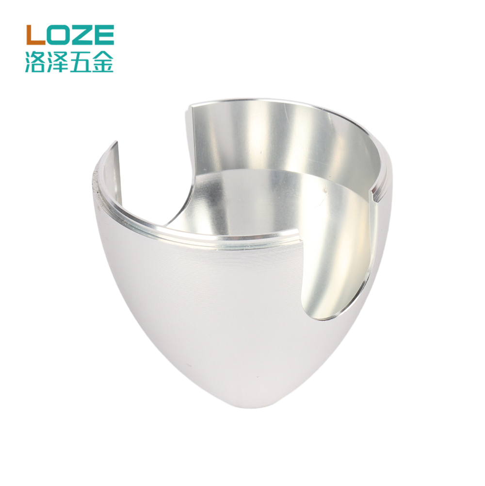 OEM aluminum CNC machining 7075 aluminium machining service quantity aluminum alloy milling CNC customized CNC machining parts