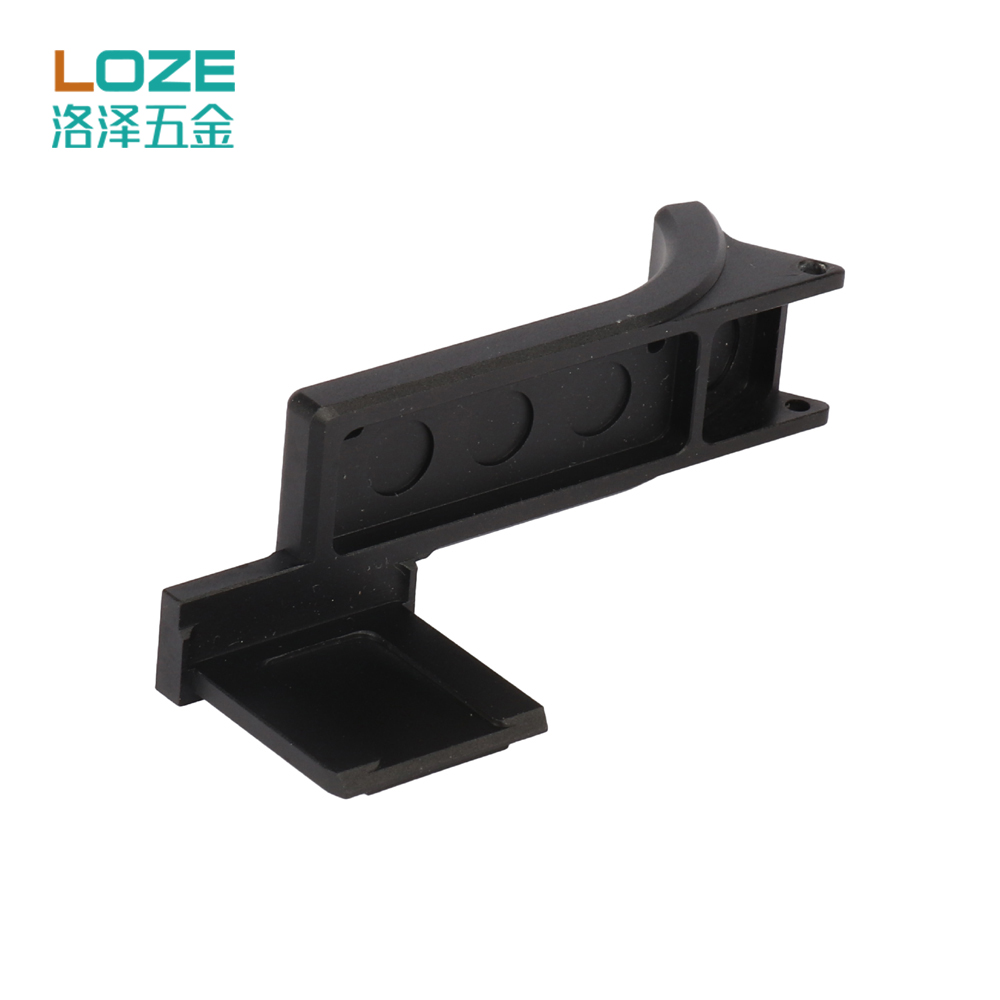 12 Years Factory Custom Machined Aluminum Extrusion Precision Milling Turning CNC Machining Parts