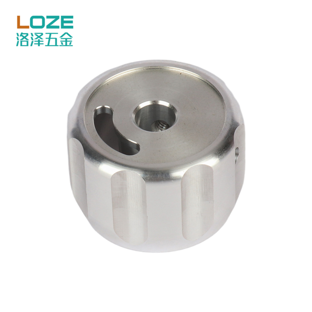 Custom CNC Milling Turning Stainless Steel Titanium Part with PVD Coating Surface Treatment OEM Metal Cnc Machining Service