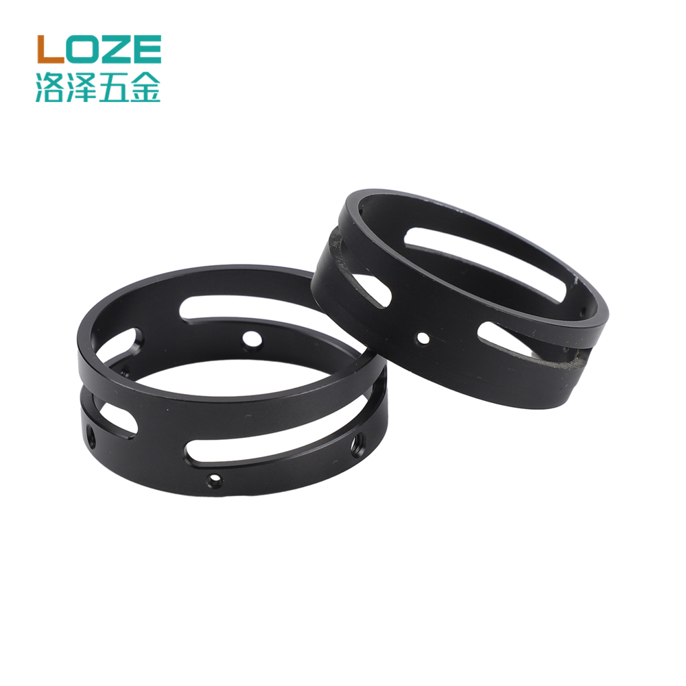 CNC 3/4/5 Axis Precision Aluminum CNC Milling Turning Machining Fabrication Service Aluminum Parts Non-Standard metal Component