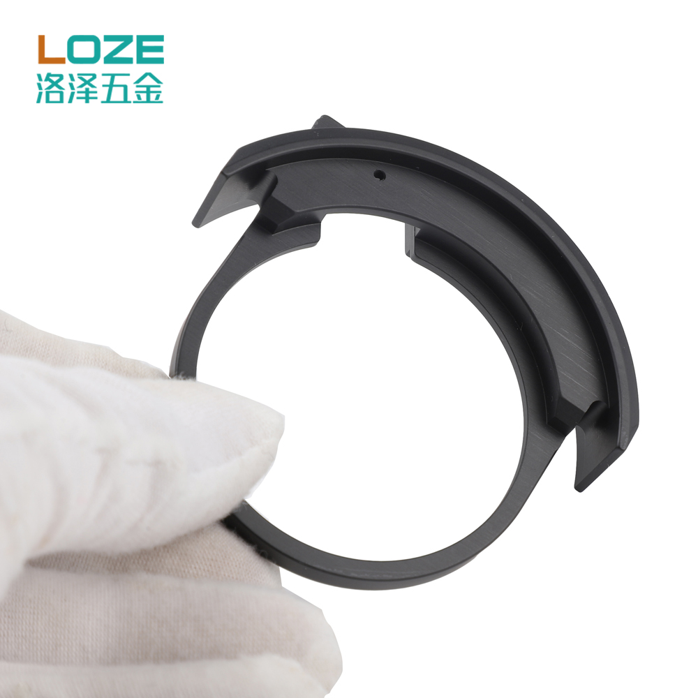 Dongguan High Precision CNC Mechanical Parts Metal 5 Axis CNC Machining Parts Customized