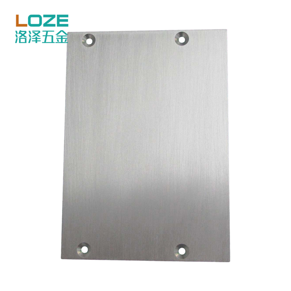 Anodizing CNC Parts Service Turning Parts CNC Machining Custom CNC Machining Milling Aluminum Mass Production Micro Machining