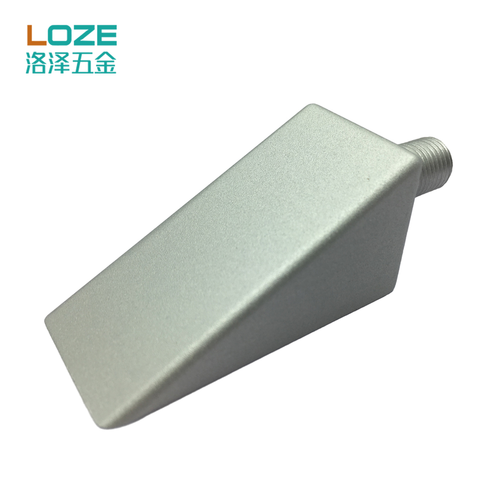 Factory Custom CNC 5 Axis Machining Center Aluminum Titanium Stainless Steel Metal OEM Parts CNC Machining Services