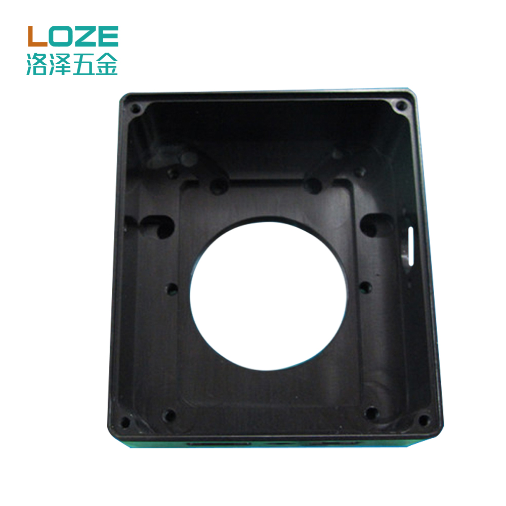 China CNC Manufacturer CUstom Precision Stainless Steel Aircraft & Aerospace Aluminum CNC Machining Parts