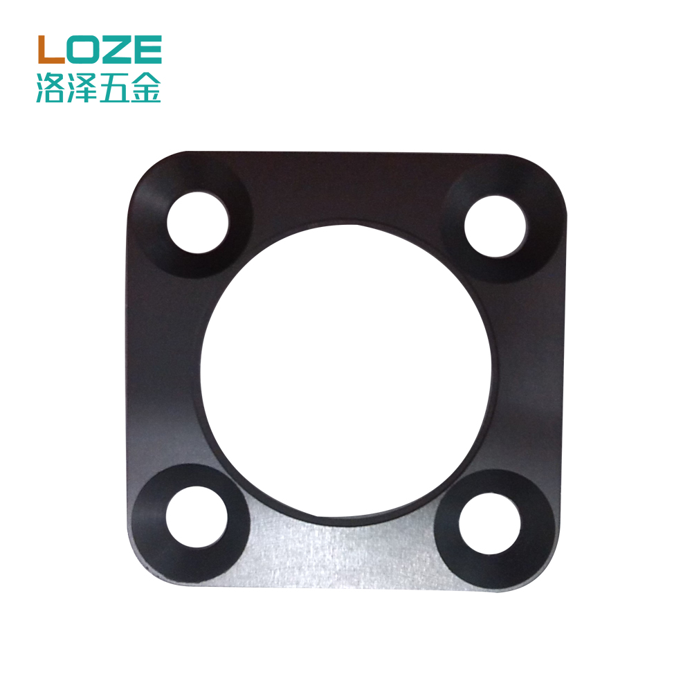 Precision OEM Custom 5 Axis Brass Aluminum Stainless Steel anodizing aluminum turning cnc machining parts