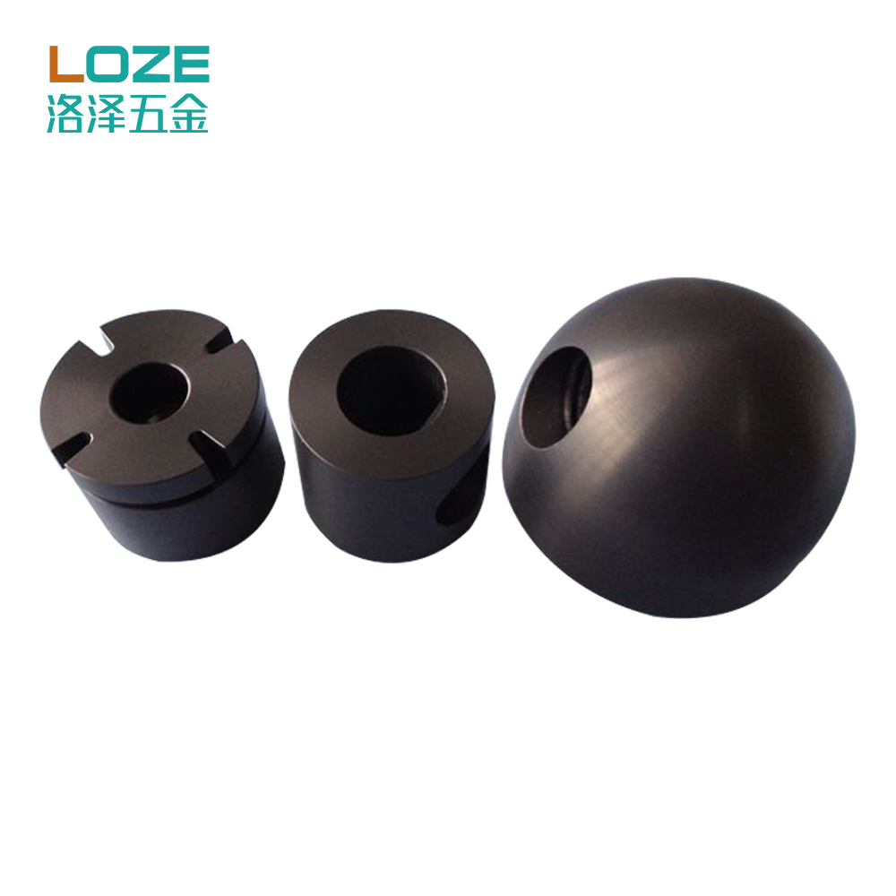 Custom CNC machining parts 5 axis and 4 axis processing service high precision parts